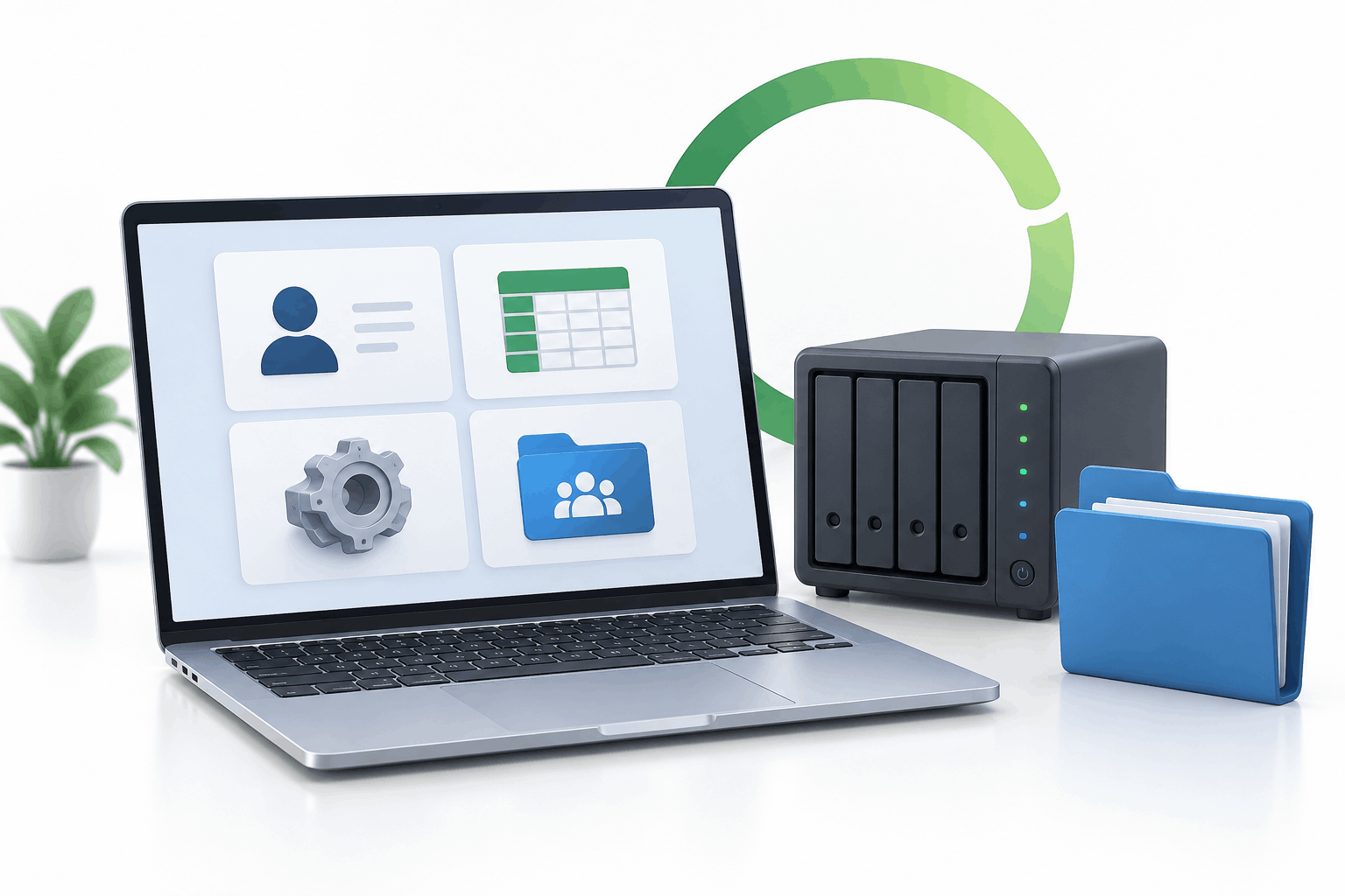 Open-Source-Unternehmenssoftware für Büroarbeit, Verwaltung, CAD und Private Cloud