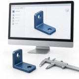 Technische Konstruktion mit freier CAD-Software