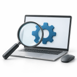 Fehlersuche bei Computer- und Softwareproblemen