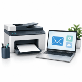 Unterstützung bei E-Mail, Bürosoftware und Druckern