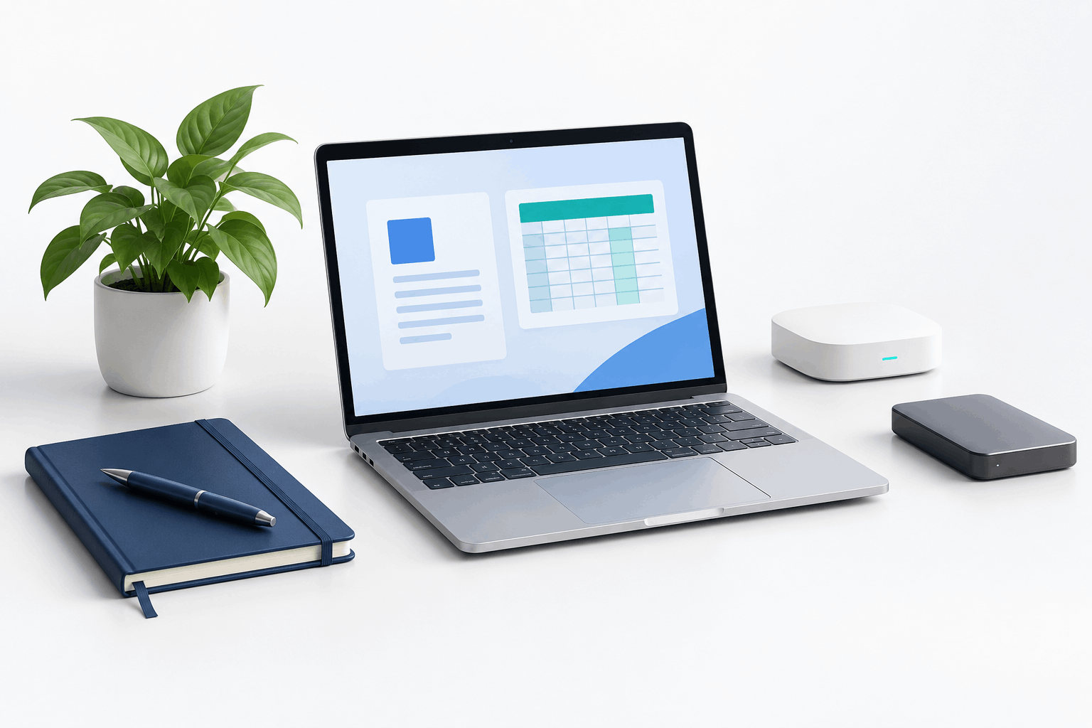 IT-Grundausstattung für Gründer und Start-ups
