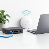 Netzwerk und WLAN für den Unternehmensstart