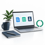 Open-Source-Software für Büroarbeit und Kundenverwaltung