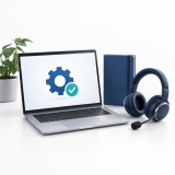 Persönlicher IT-Support nach der Unternehmensgründung